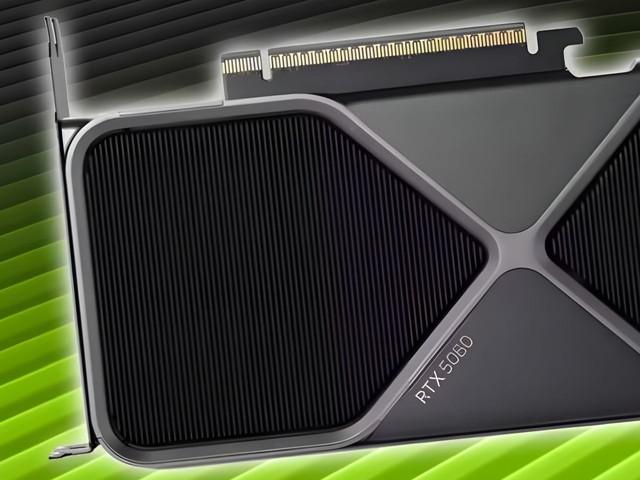 RTX 5060 顯示卡跳票延後上市　最平 50 系列玩家需再等