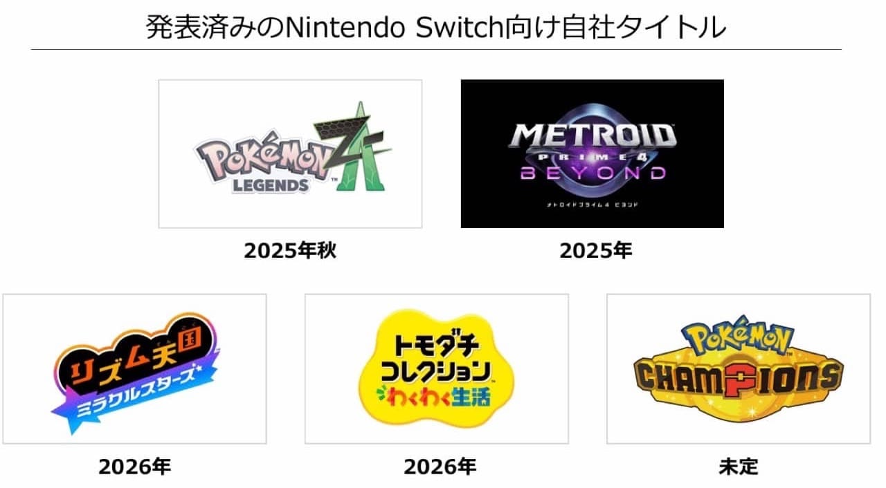 任天堂承諾初代Switch不退場　將持續推出新作支援平台