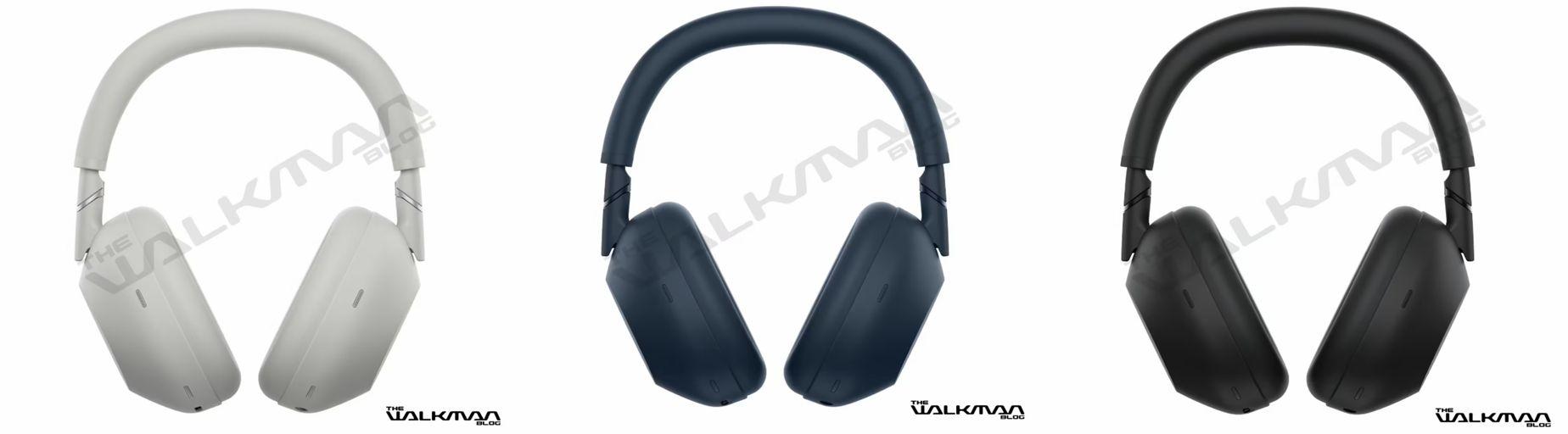 Sony 無線耳機WH-1000XM6全新外觀曝光　預計6月登場定價約港幣3,500元