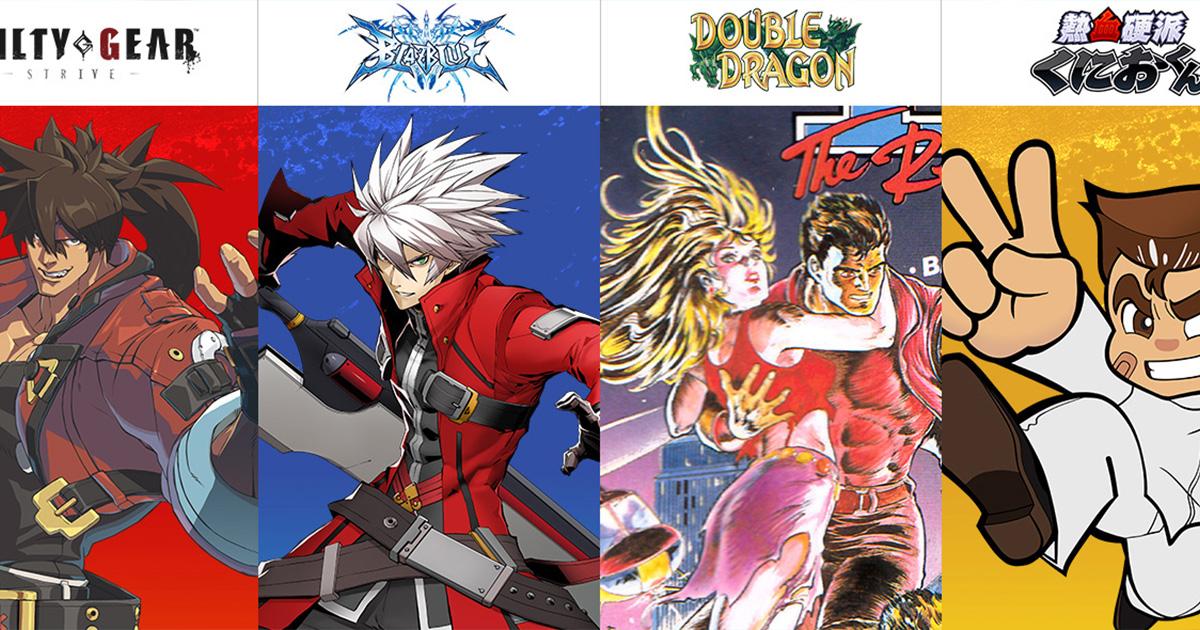 Arc System Works為Switch 2打造新作　採用虛幻引擎5.4開發