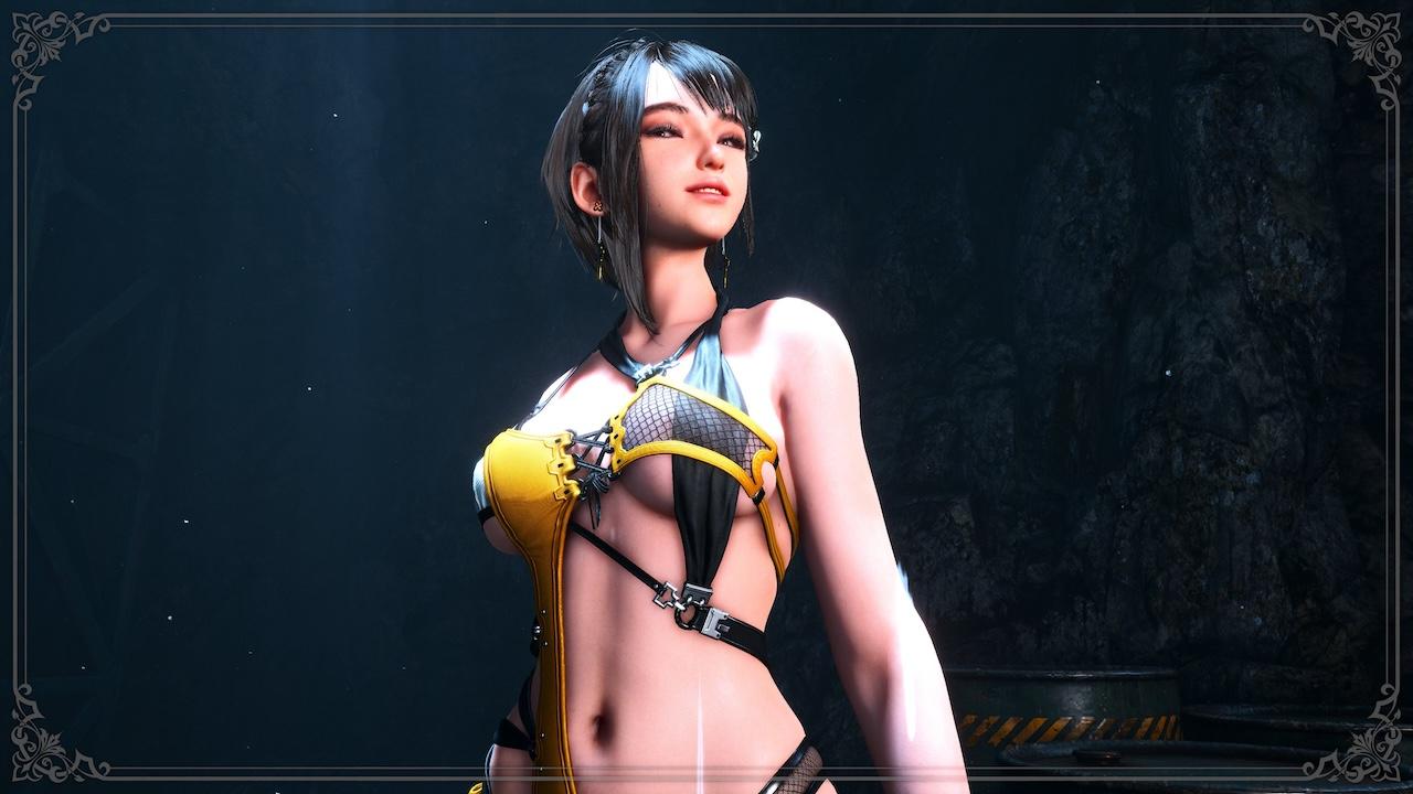 《劍星 Stellar Blade》實機展示 確認支援 Steam Deck 穩定運行