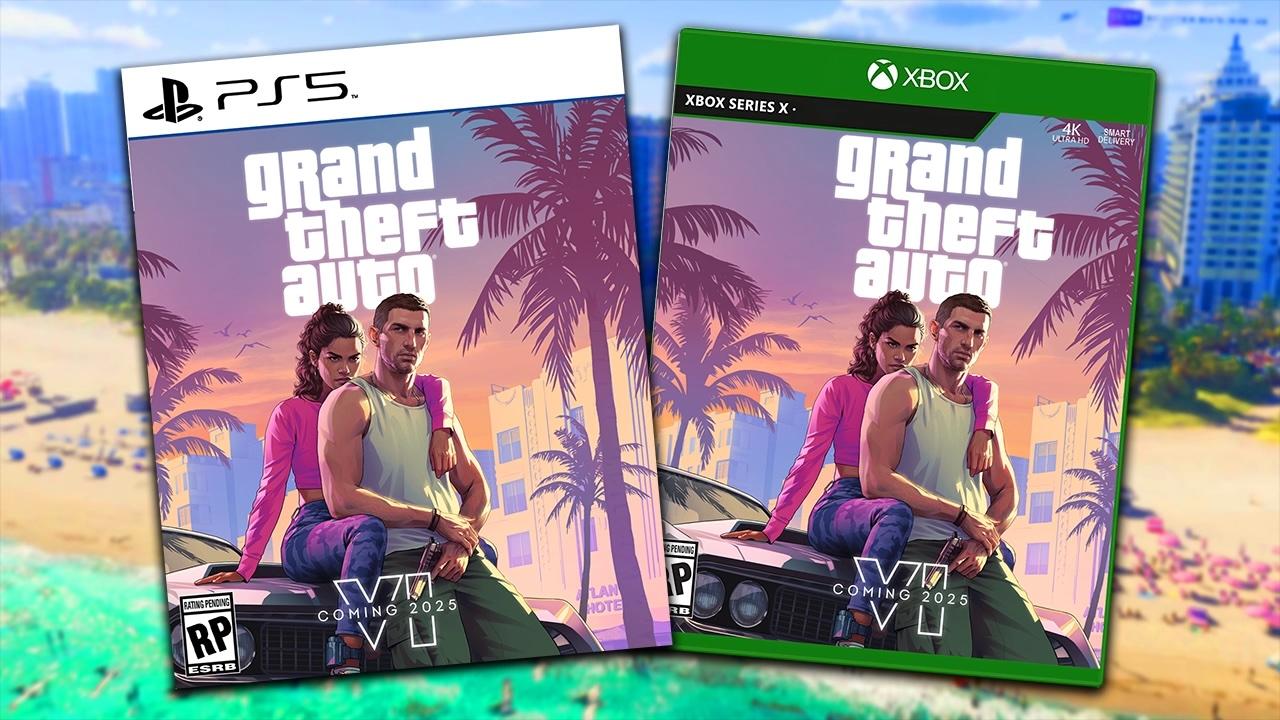 GTA 6 最新截圖展示遊戲畫面細節與主角角色造型