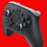 【Switch 2】新 Pro 控制器升級曝光 玩家發現方向鍵大改進