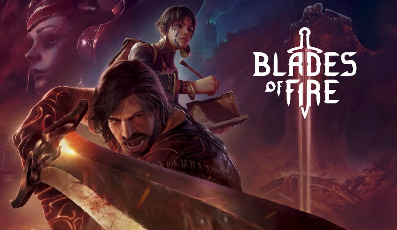 Blades of Fire
