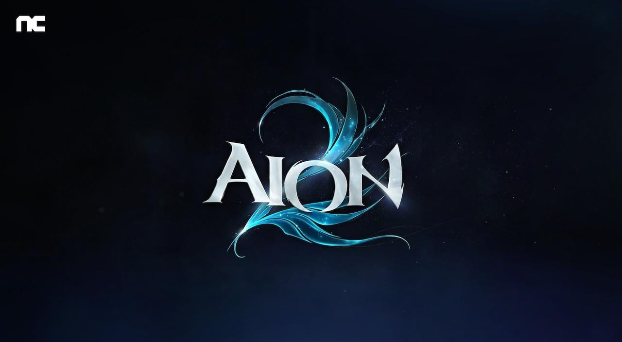 《AION2》遊戲Logo曝光