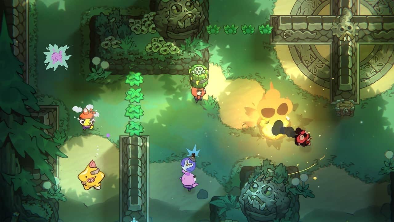 《Nubs: Arena》登陸Steam限時免費下載　24小時內領取即永久擁有