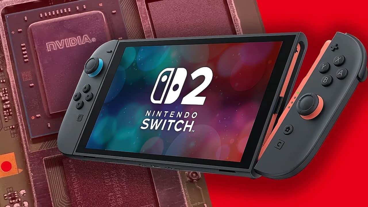  Nintendo Switch 2 規格正式公開，確認採用 Ampere 架構 GPU 與 12GB 記憶體