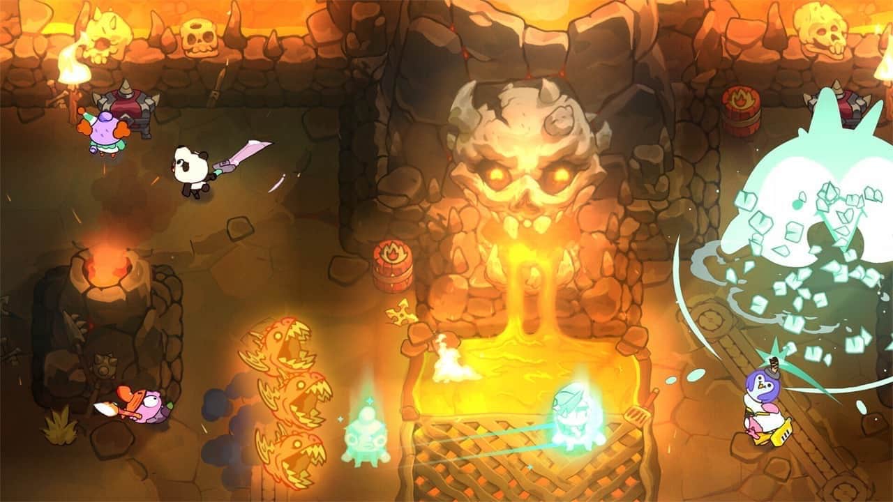 《Nubs: Arena》登陸Steam限時免費下載　24小時內領取即永久擁有