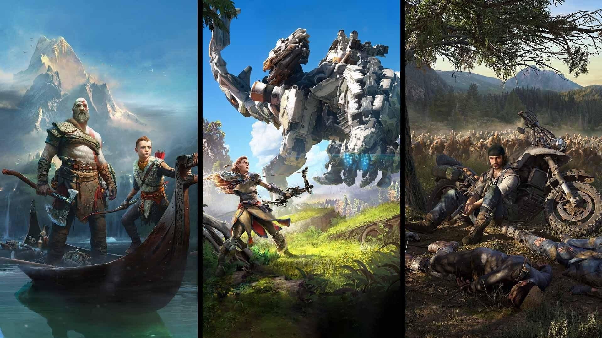 Sony PC遊戲移植收益僅佔PS Store 3.4% 《戰神》《TLOU》評價參差影響表現