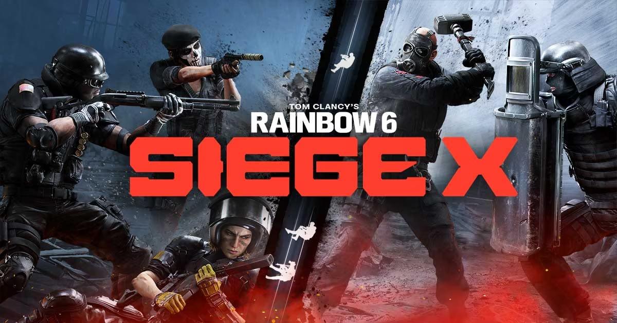 Xbox Game Pass 六月重磅更新！《Rainbow Six Siege X》首日登場