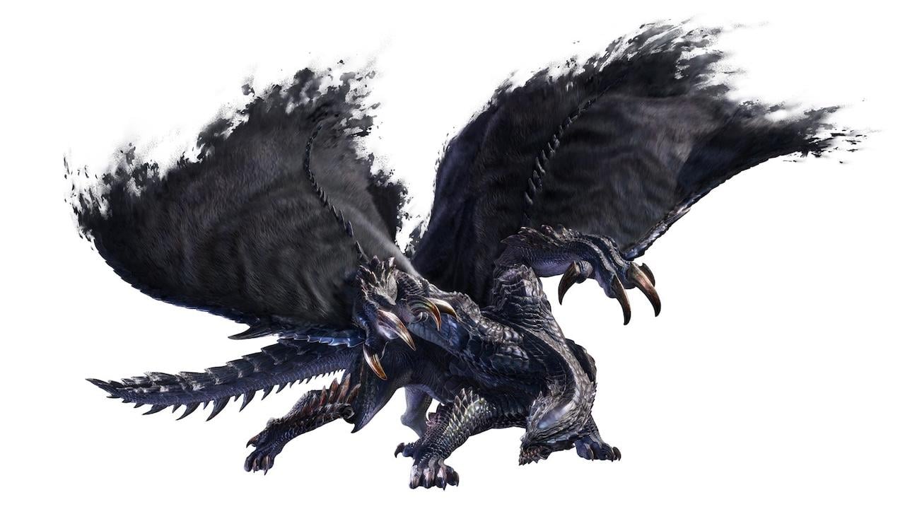  魔物獵人荒野5月底更新歷戰黑蝕龍等強敵登場官方宣傳圖
