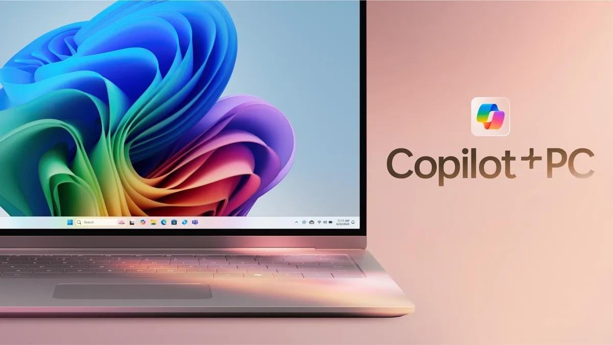 微軟宣稱 Copilot+ PC 比 Mac 快 58%　遭網民狠批比較失實