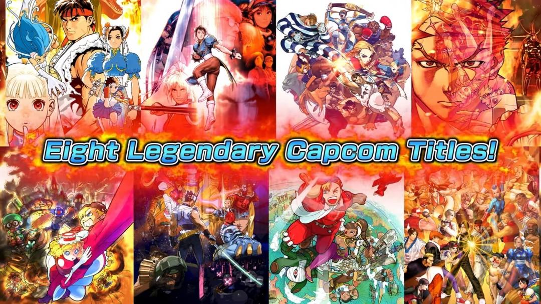 經典集結再升級 《Capcom Fighting Collection 2》正式登場 上市宣傳影片公開