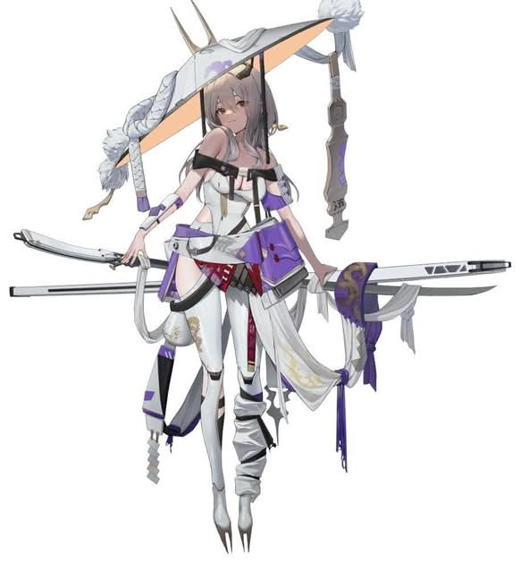 《劍星》X《妮姬》6月聯動　紅蓮化身Boss登場可解鎖專屬服裝