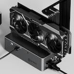 Gtbox G-Dock 外接顯示卡底座登場 內建800W火牛支援OCuLink高速連接