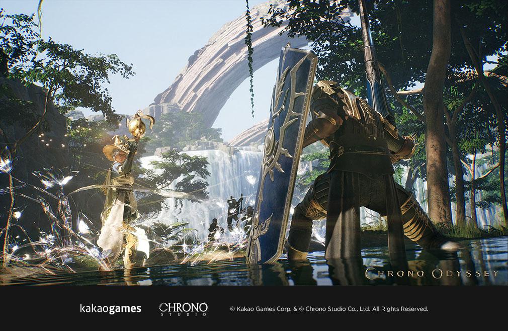  《Chrono Odyssey》6月展開Steam封測　穿越時空戰鬥系統曝光