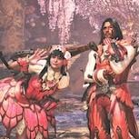 Capcom確認啟動跨界合作 《魔物獵人：荒野》5月底聯動或是《街頭霸王》　