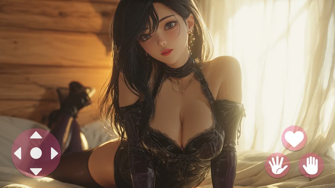 《OF Model Simulator 2025》公開　模擬OnlyFans風格內容創作人生