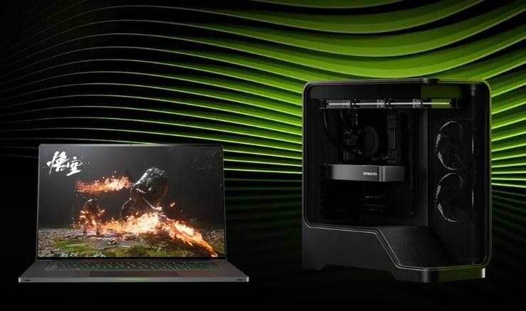 NVIDIA RTX 5060 顯示卡與筆電同步開售　DLSS 4 助攻效能翻倍