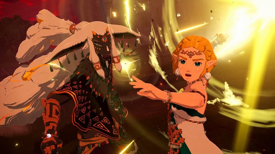 《薩爾達無雙：封印戰紀》Switch 2新作公開 強化戰場與探索體驗