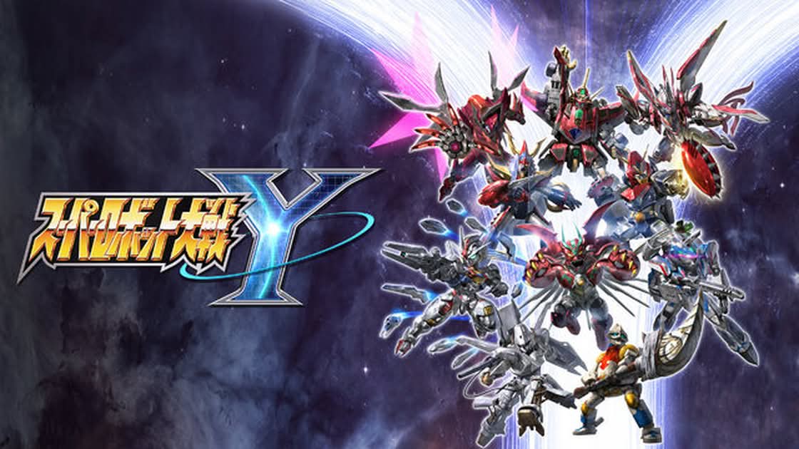 《超級機器人大戰Y》8月28日登場　試玩會6月率先舉行 新作機體陣容公開