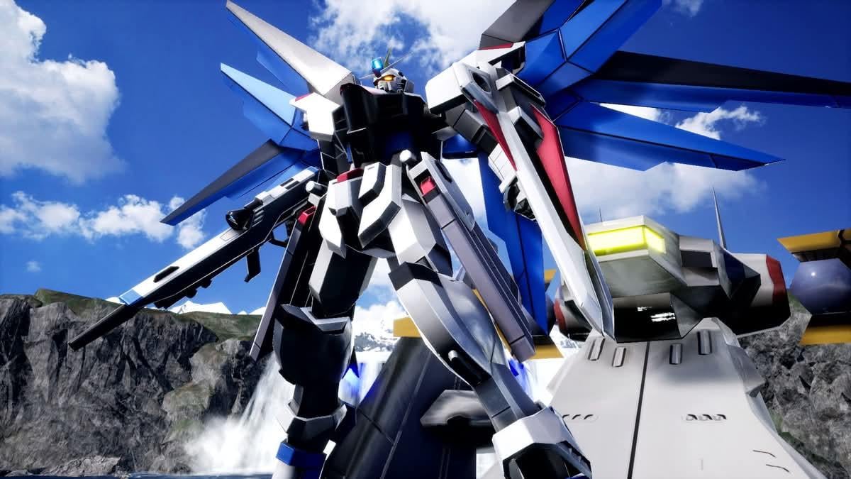 《機動戰士 GUNDAM SEED 激鬥命運 復刻版》發售 百款機體參戰 重現SEED激戰