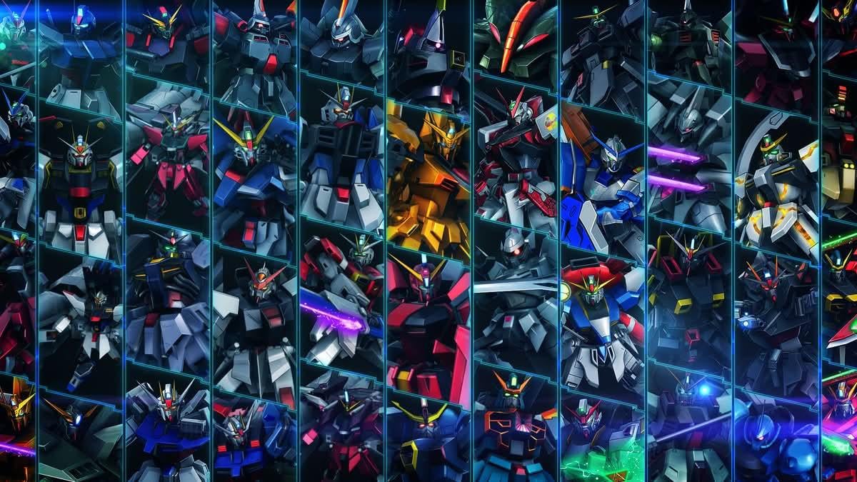 《機動戰士 GUNDAM SEED 激鬥命運 復刻版》發售 百款機體參戰 重現SEED激戰
