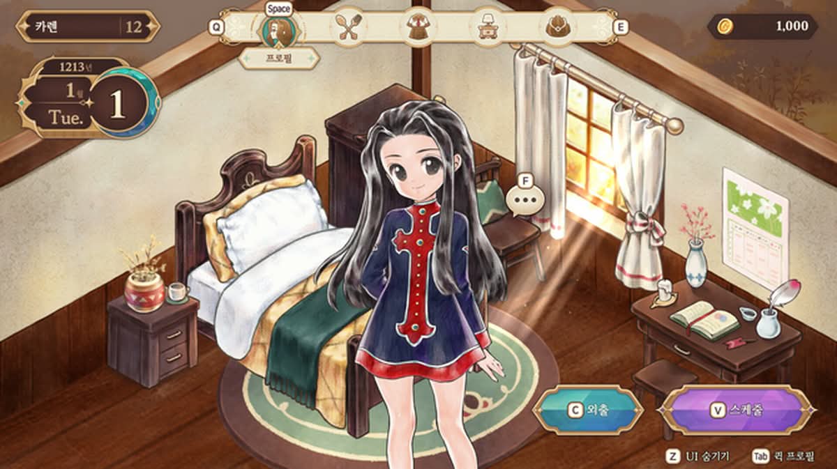 《美少女夢工廠：預言之子》登陸 Steam　韓國團隊打造全新前傳故事