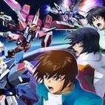 《機動戰士 GUNDAM SEED 激鬥命運 復刻版》發售 百款機體參戰 重現SEED激戰
