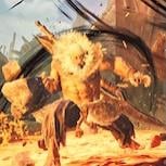 《魔物獵人：荒野》X《街頭霸王6》聯動公開　豪鬼一拳轟龍