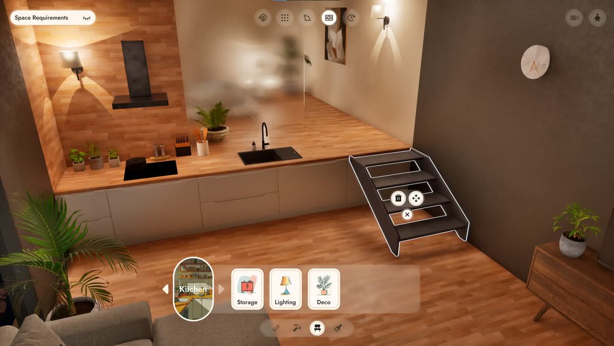 《Small Spaces》打造夢想窩居模擬遊戲 5月28日登陸Steam展開搶先體驗