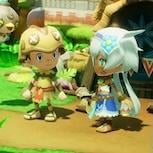 《奇幻生活ｉ 轉圈圈的龍和偷取時間的少女》爆紅Steam 官方加碼送虛寶