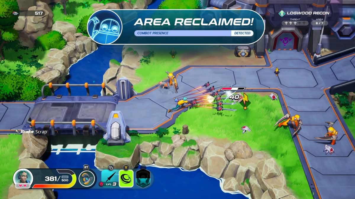 融合Roguelite與生活模擬玩法　《超能連結：星火戰旗》正式登陸PC／PS5／Xbox Series