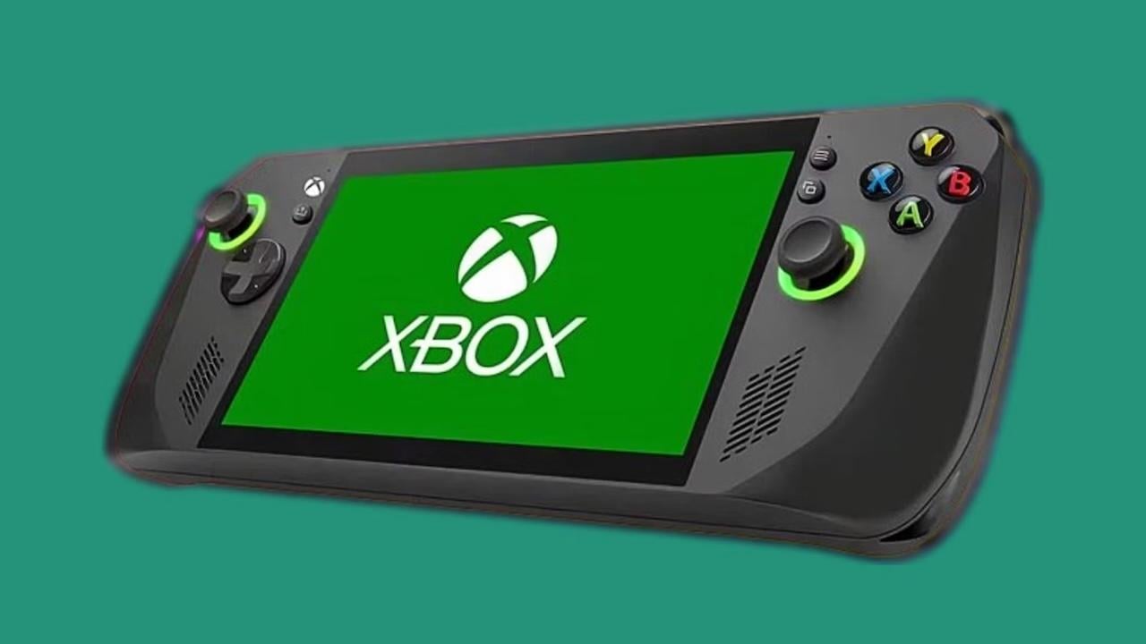 Xbox 手提遊戲機規格洩漏！採用 AMD 客製低功耗 APU 劍指 Steam Deck 與 Switch 2