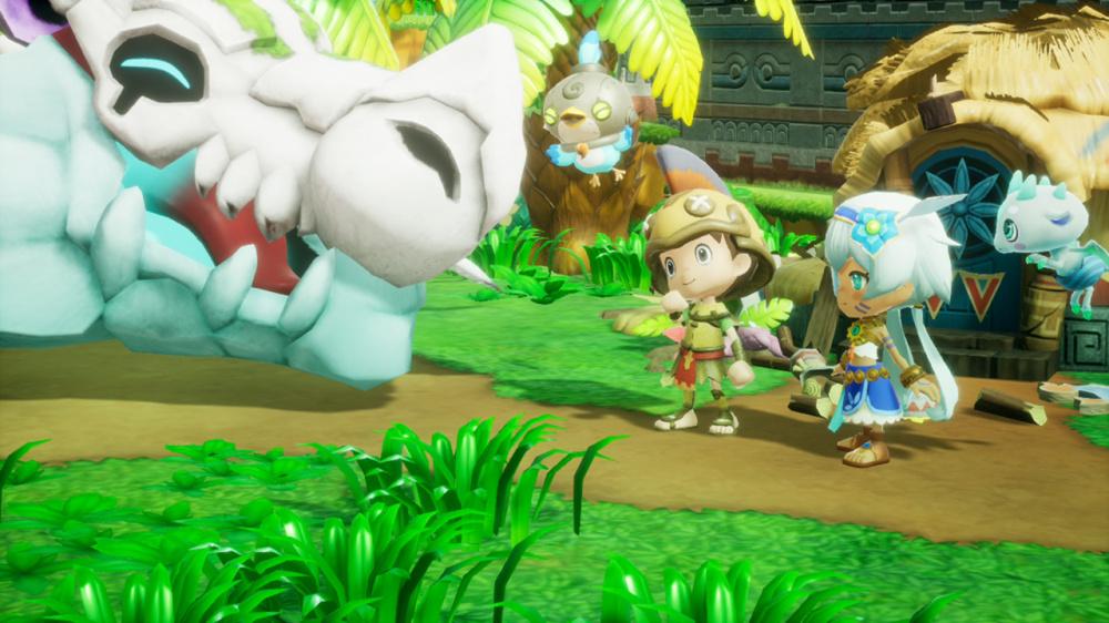 Level-5 公佈《奇幻生活ｉ》續作免費 DLC「刷新世界」即將登場