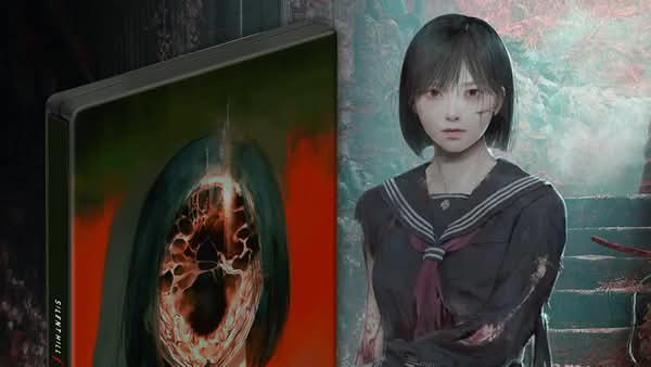 《Silent Hill f》英國 Amazon 獨家預購鐵盒公開 粉絲期待不再翻車