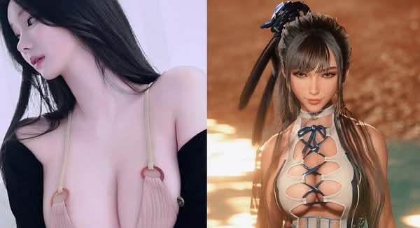 《劍星》新服裝挑戰尺度極限，性感造型引發玩家熱議