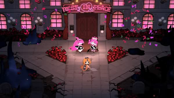 魔女庭園