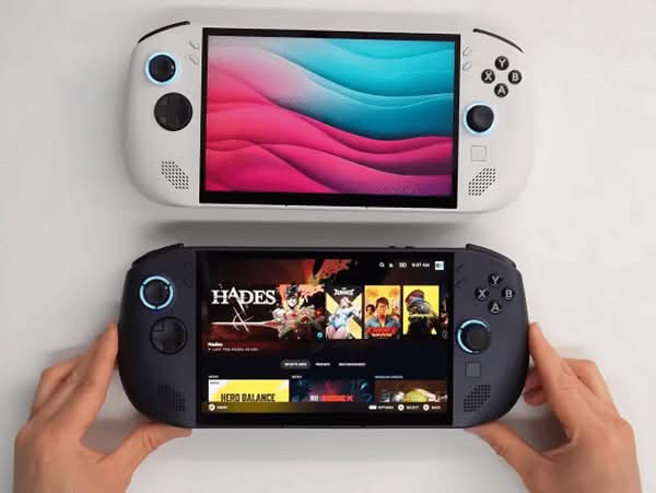  聯想 Legion Go S 掌機安裝 SteamOS 後在遊戲表現與續航方面顯著提升