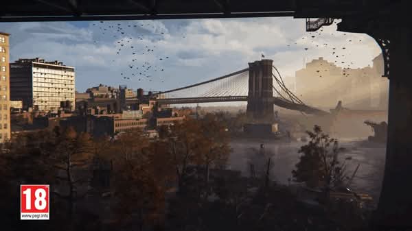 《全境封鎖2》DLC「布魯克林之戰」預告片發布現已上線