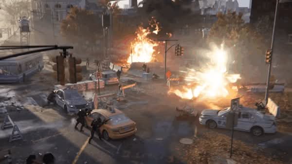 《全境封鎖2》DLC「布魯克林之戰」預告片發布現已上線