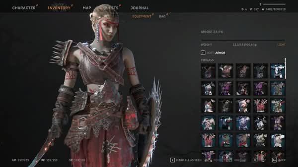 《污痕聖杯：阿瓦隆的殞落》登場表現亮眼 波蘭RPG被喻為「無界天際接班人」