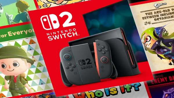  超過1.1萬款Switch遊戲確認可在Switch 2運行　任天堂公布相容性詳情