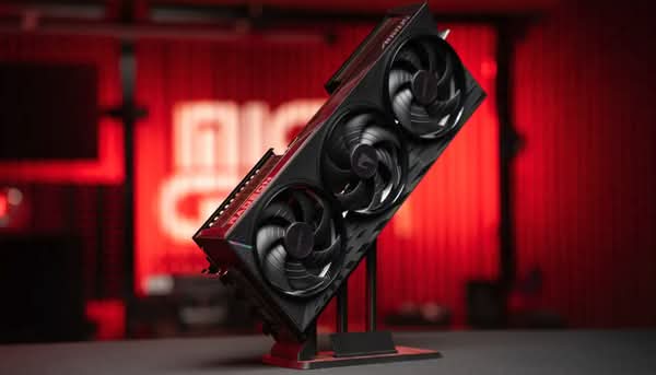 AMD RX 9060 XT 16GB 跑分外洩 效能竟遜於 RX 7700 XT