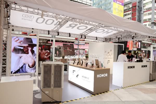 HONOR 400手機系列推廣活動 「The Beauty Maker’s Mission」矚目登場
