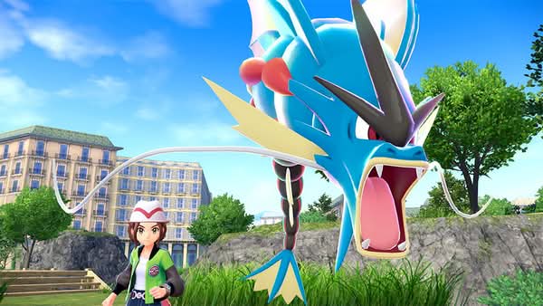 《寶可夢傳說：ZA》10月16日正式推出　Switch 2升級包同步公開