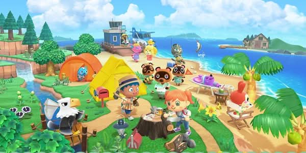 《集合啦！動物森友會》推出 2.0.7 版更新，改善新舊 Switch 主機通信兼容性
