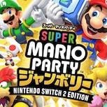 《超級瑪利歐派對 空前盛會》Switch 2版最新預告公開 展示全新功能與升級玩法