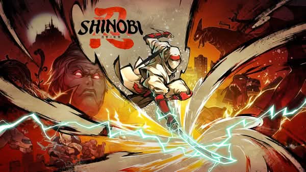  《SHINOBI 復仇之斬擊》開發幕後影片公開　手繪風藝術與角色誕生故事曝光