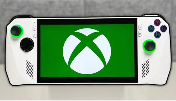 Microsoft推遲Xbox手提遊戲機計劃　集中火力優化Windows 11手提遊戲機體驗